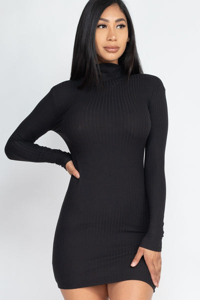 Sydney Dress (Black)