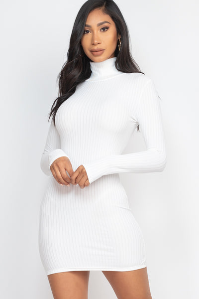 Sydney Dress (White)