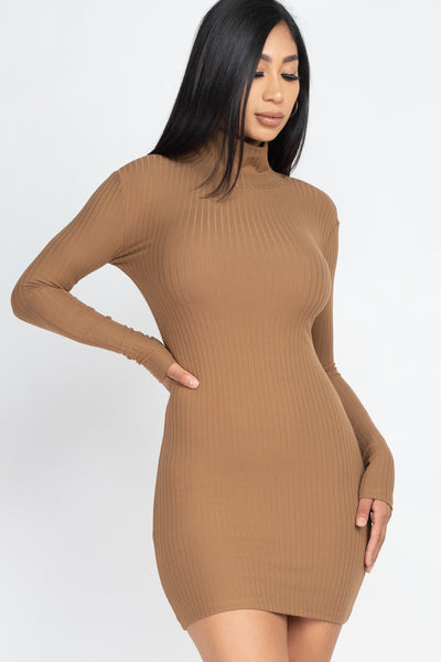 Sydney Dress (Almond)